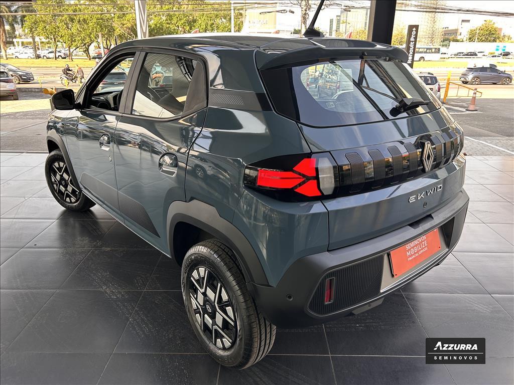 KWID E-TECH 27 KW ELÉTRICO TECHNO3