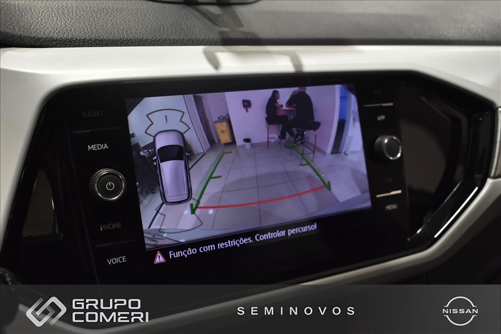 T-CROSS 1.4 250 TSI TOTAL FLEX HIGHLINE AUTOMÁTICO6