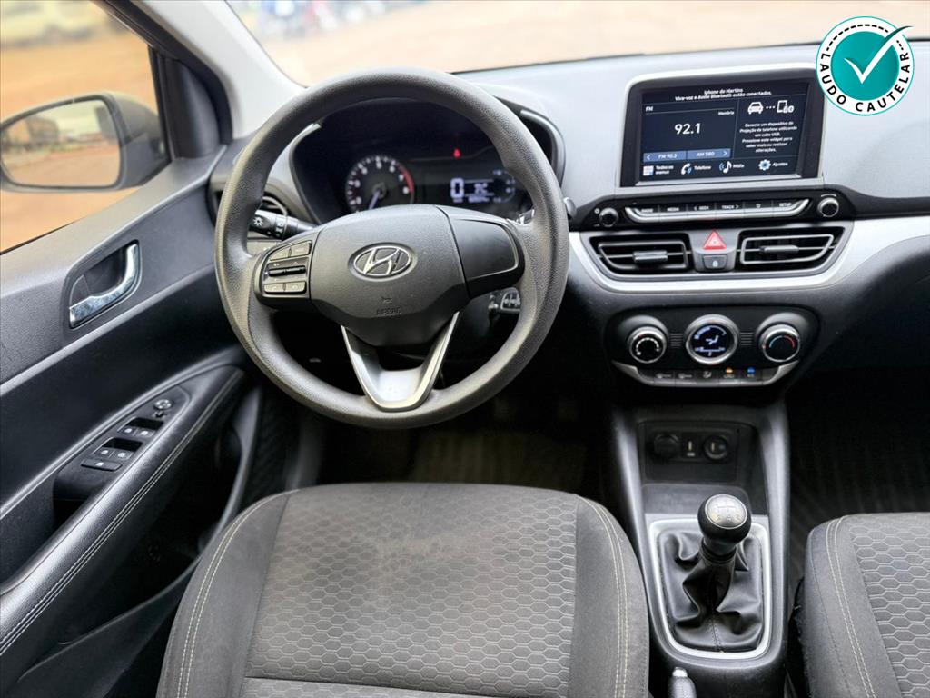 HB20 1.0 12V FLEX EVOLUTION MANUAL9