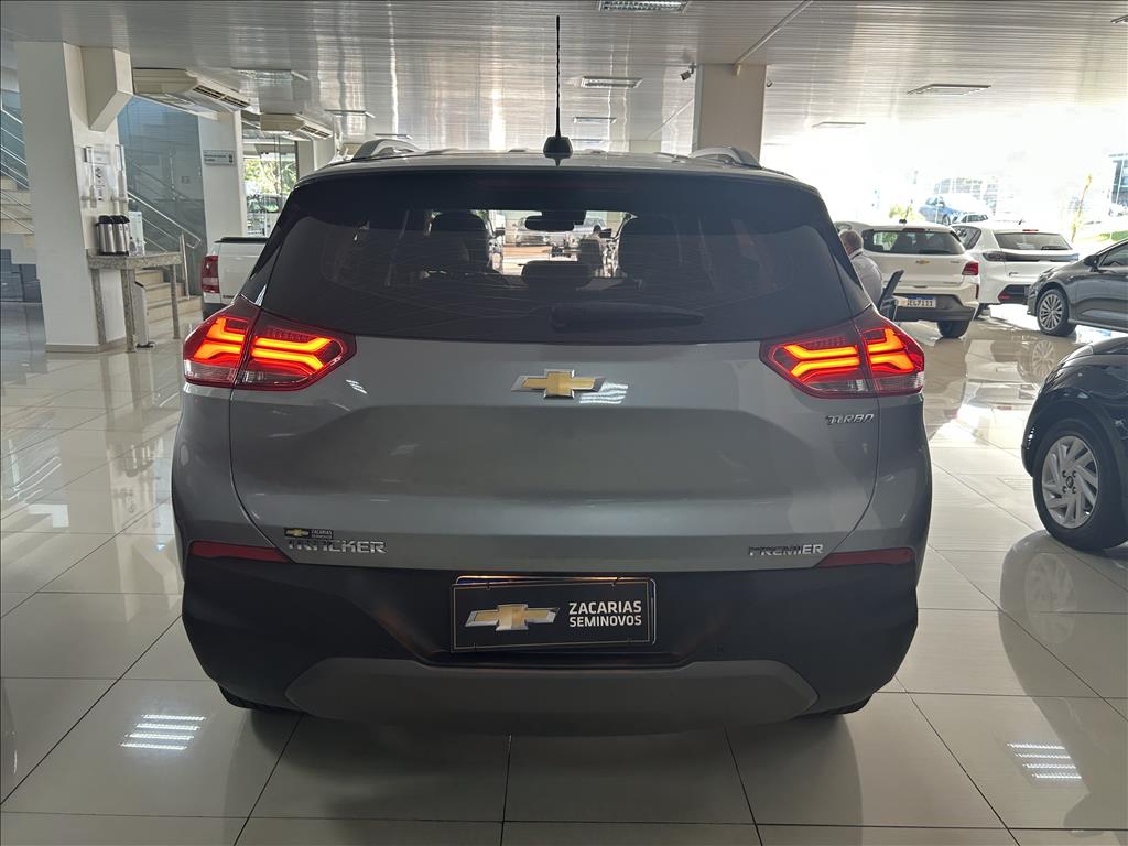 TRACKER 1.2 TURBO FLEX PREMIER AUTOMÁTICO4