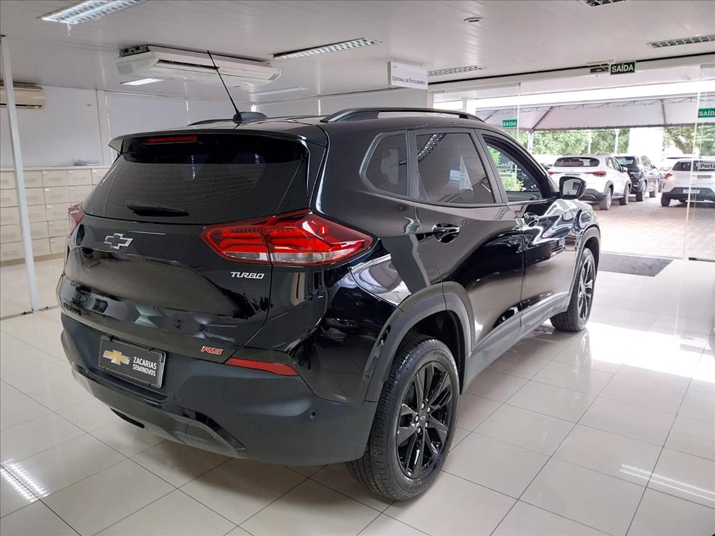 TRACKER 1.2 TURBO FLEX RS AUTOMÁTICO