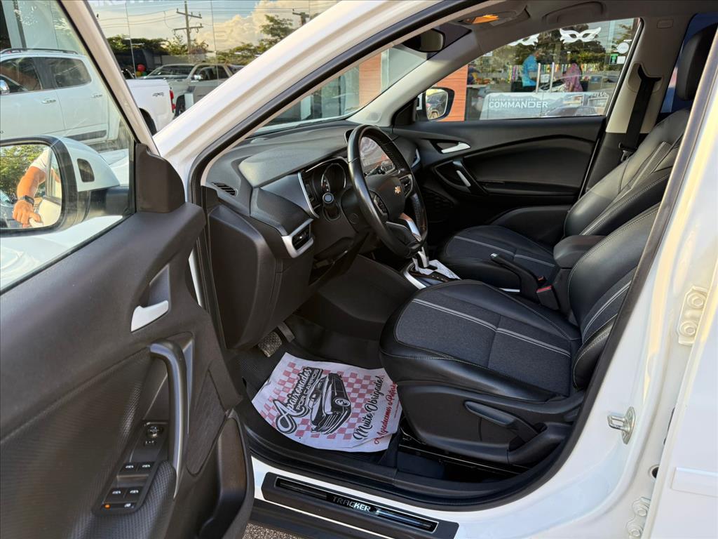 GM - Chevrolet-TRACKER-1.0 TURBO FLEX LTZ AUTOMÁTICO