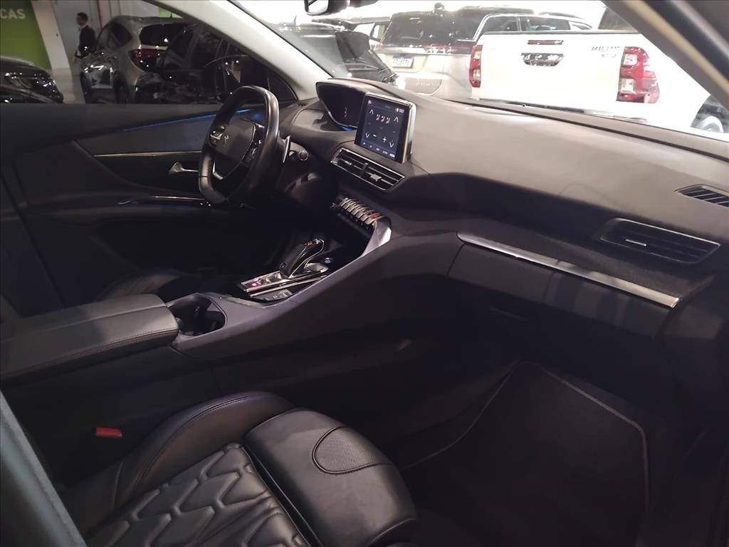 3008 1.6 16V THP GASOLINA GRIFFE AUTOMÁTICO11