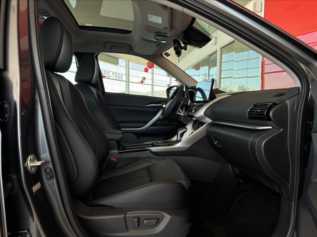 Mitsubishi-ECLIPSE CROSS-1.5 MIVEC TURBO GASOLINA HPE-S S-AWC CVT