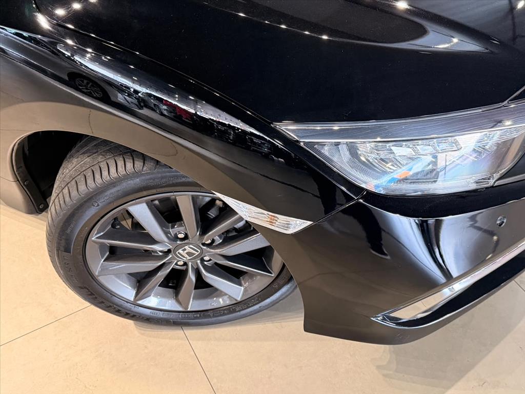 CIVIC 2.0 16V FLEXONE EXL 4P CVT1