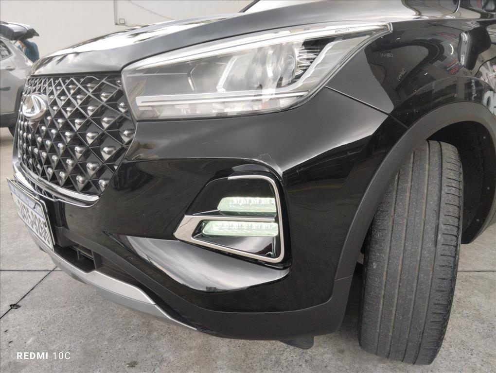 TIGGO 5X PRO 1.5 VVT TURBO iFLEX CVT TIGGO 5X PRO 1.5 VVT TURBO iFLEX CVT