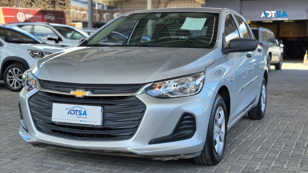 CHEVROLET ONIX 1.0 FLEX MANUAL