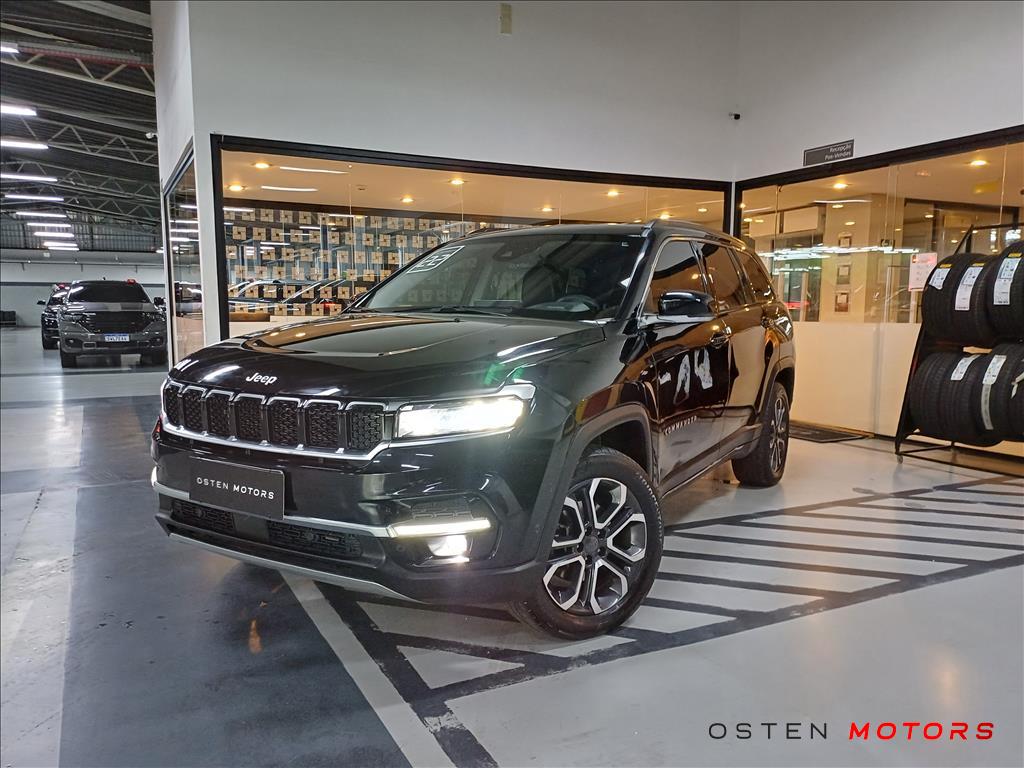 Jeep-COMMANDER-2.0 TD380 TURBO DIESEL LIMITED AT9