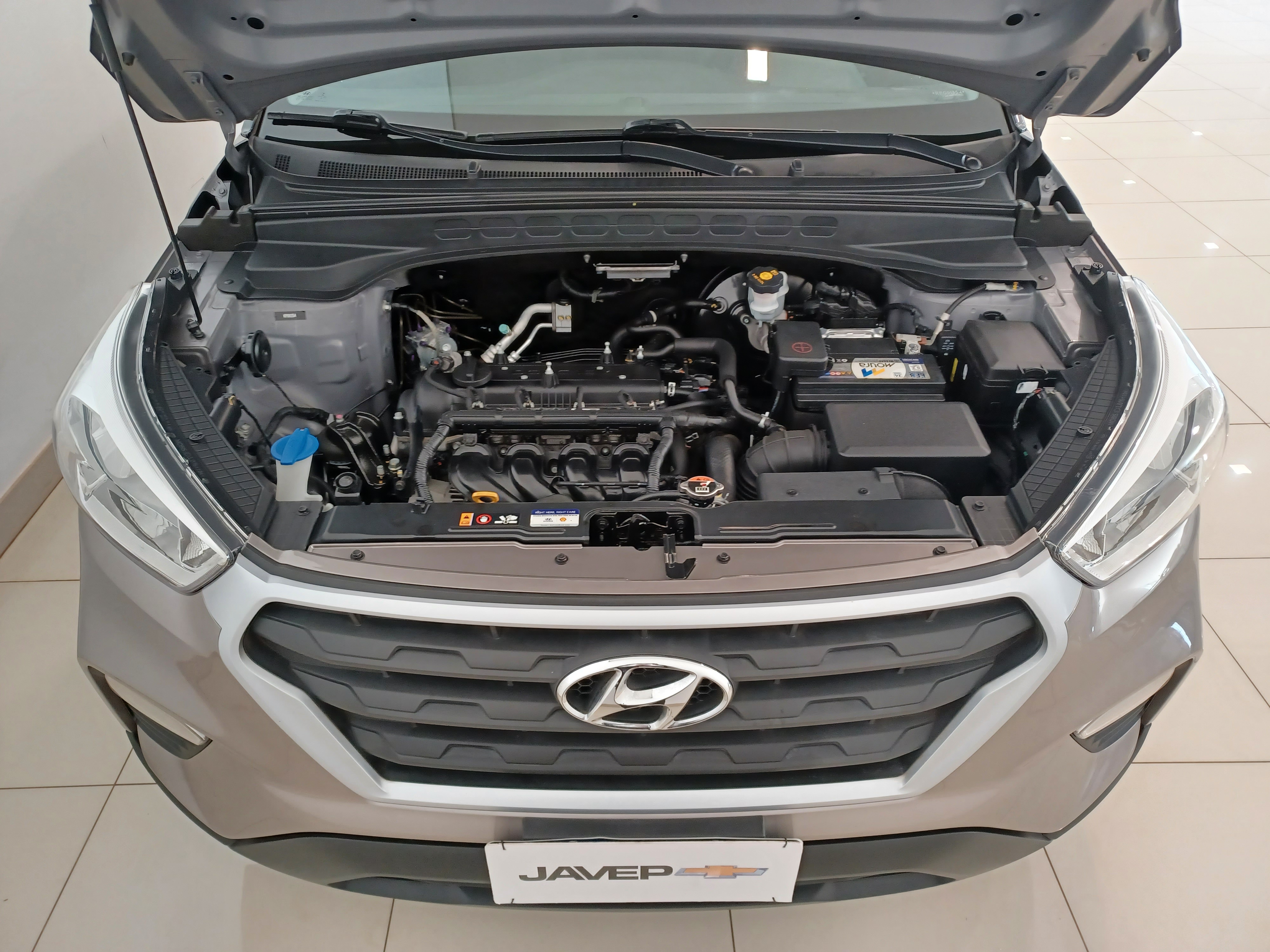 Hyundai-CRETA-1.6 16V FLEX ATTITUDE MANUAL