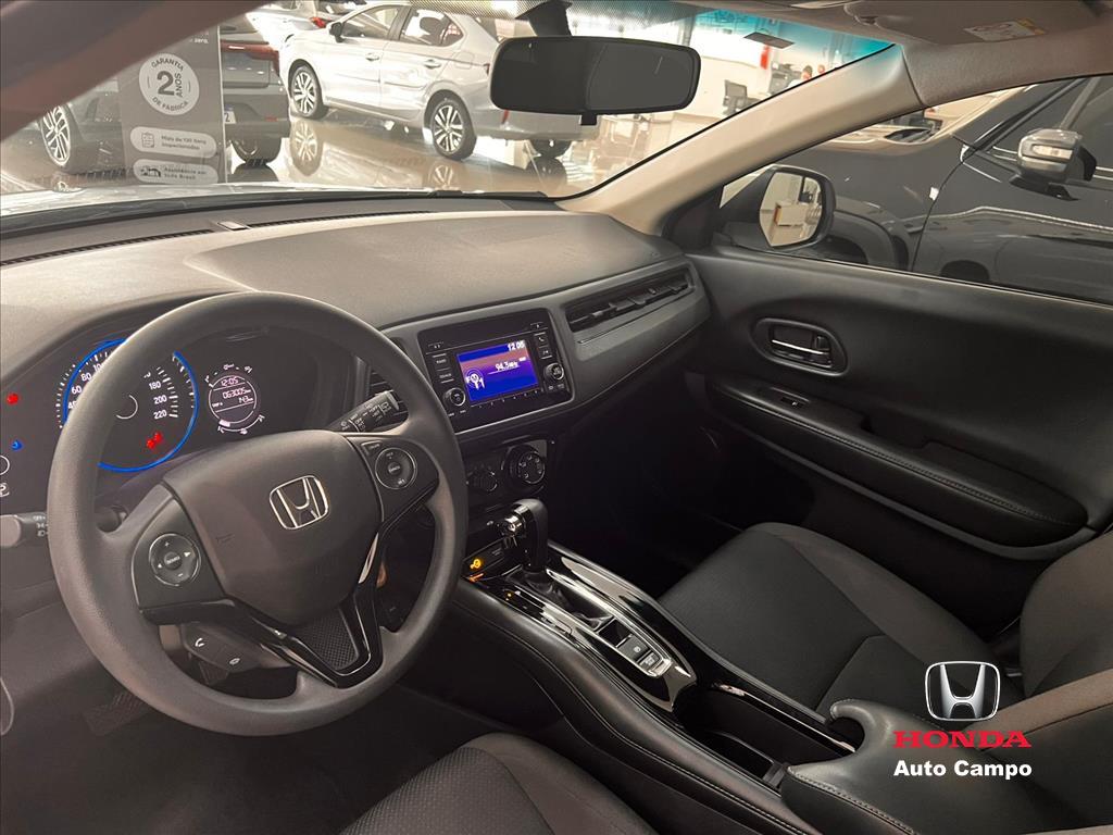 HR-V 1.8 16V FLEX LX 4P AUTOMÁTICO11