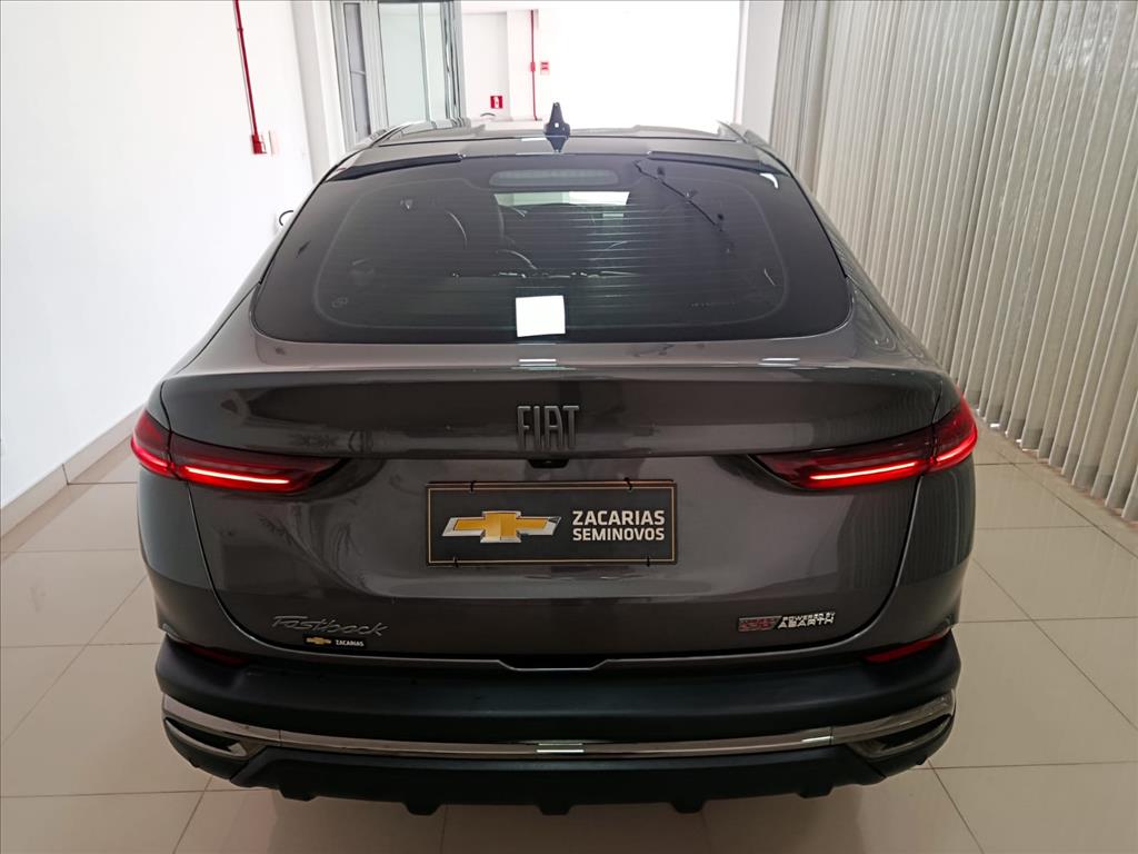 FASTBACK 1.0 TURBO 200 FLEX AUDACE CVT3