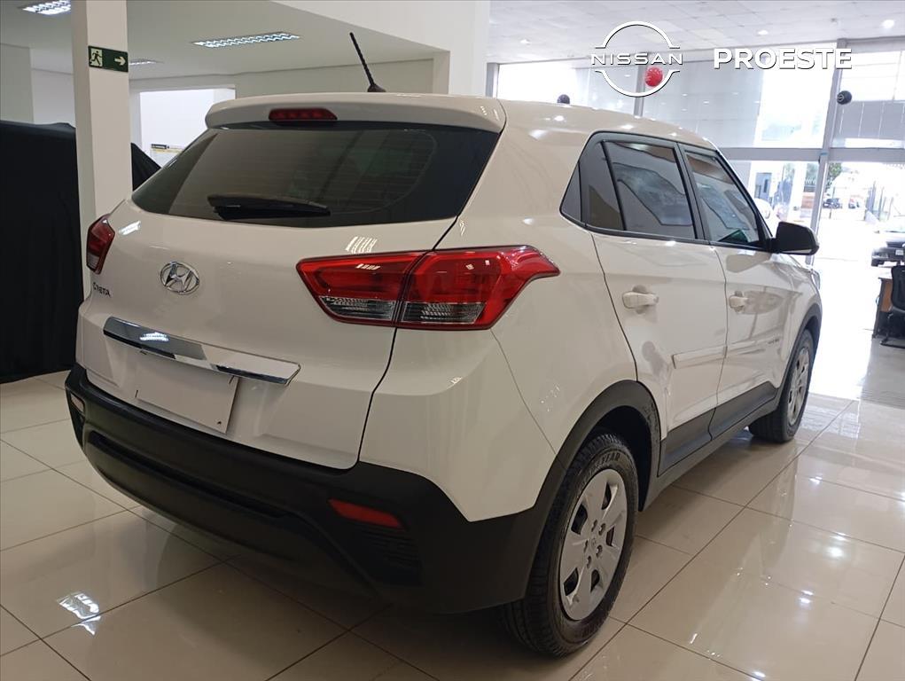CRETA 1.6 16V FLEX ATTITUDE AUTOMÁTICO4