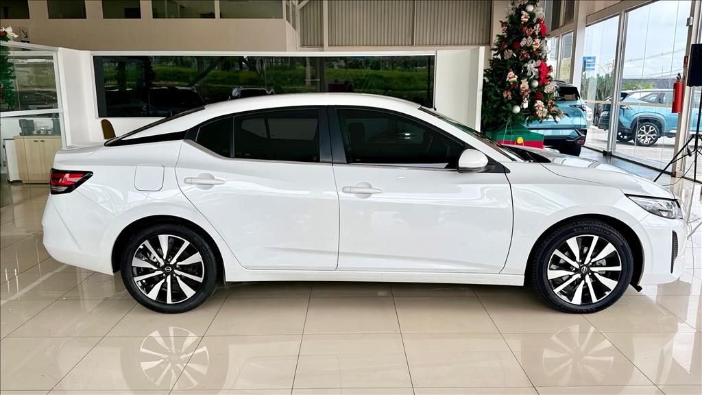 SENTRA 2.0 16V GASOLINA ADVANCE XTRONIC8