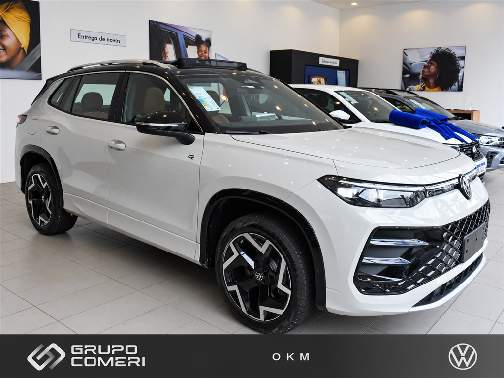 TIGUAN 2.0 350 TSI GASOLINA R-LINE 4MOTION AUTOMÁTICO2