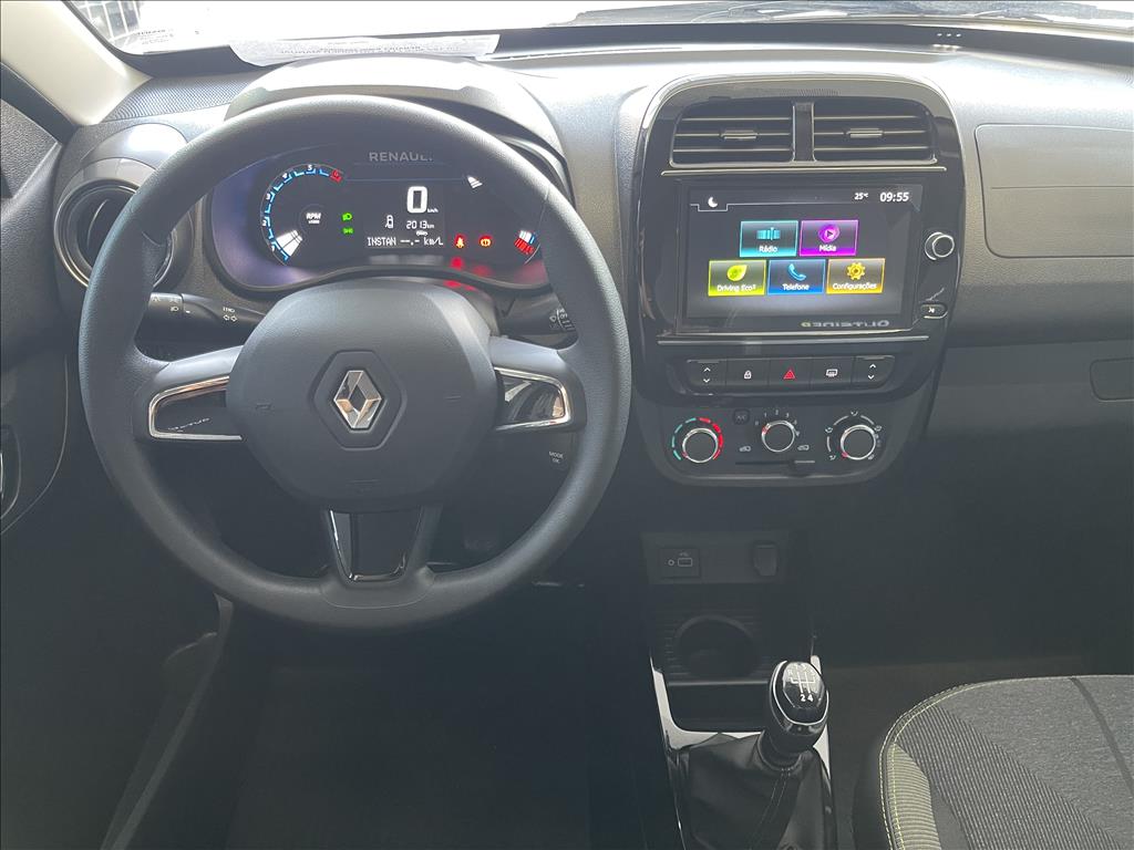 KWID 1.0 12V SCE FLEX OUTSIDER MANUAL KWID 1.0 12V SCE FLEX OUTSIDER MANUAL