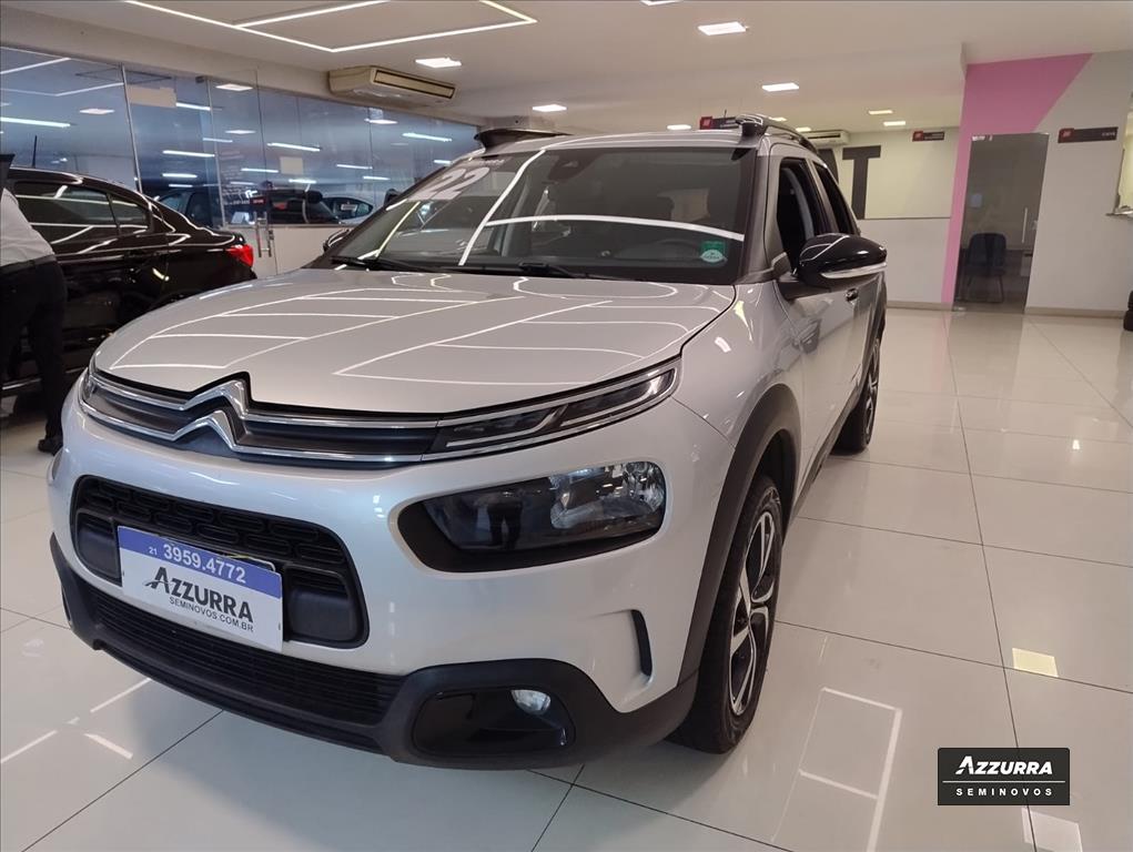 C4 CACTUS 1.6 THP FLEX SHINE EAT63