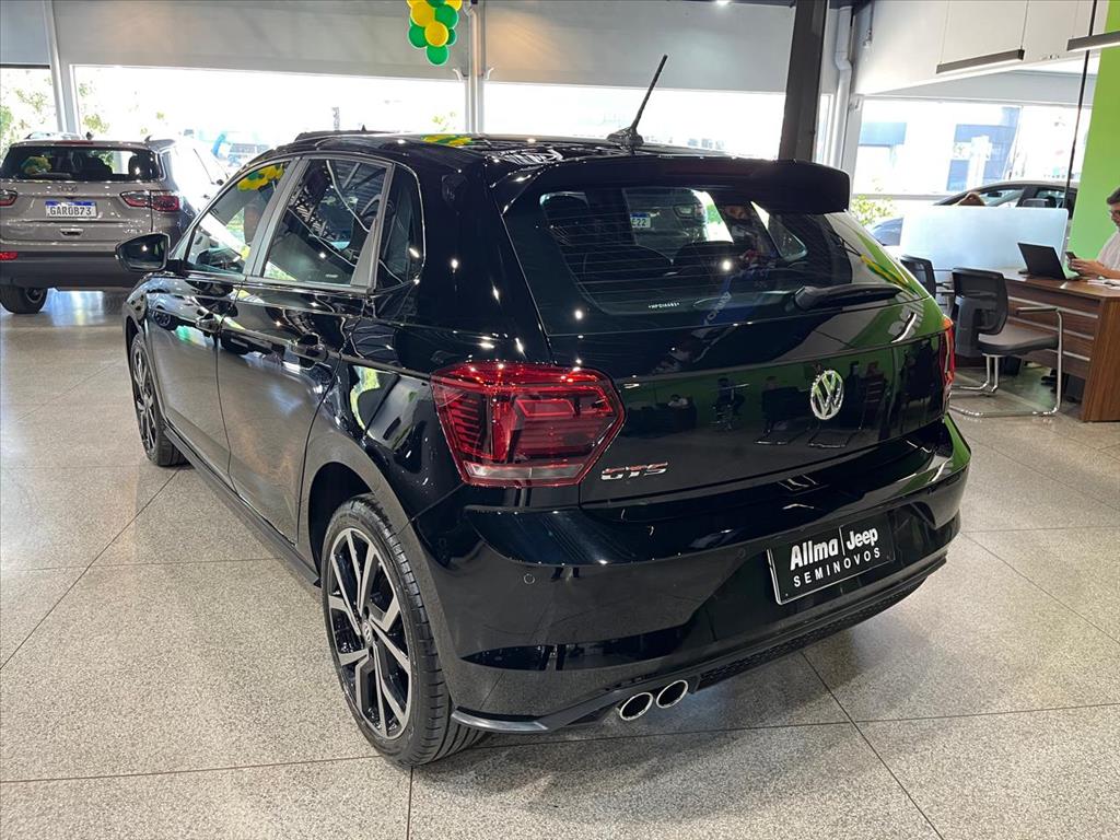 POLO 1.4 250 TSI GTS AUTOMÁTICO5