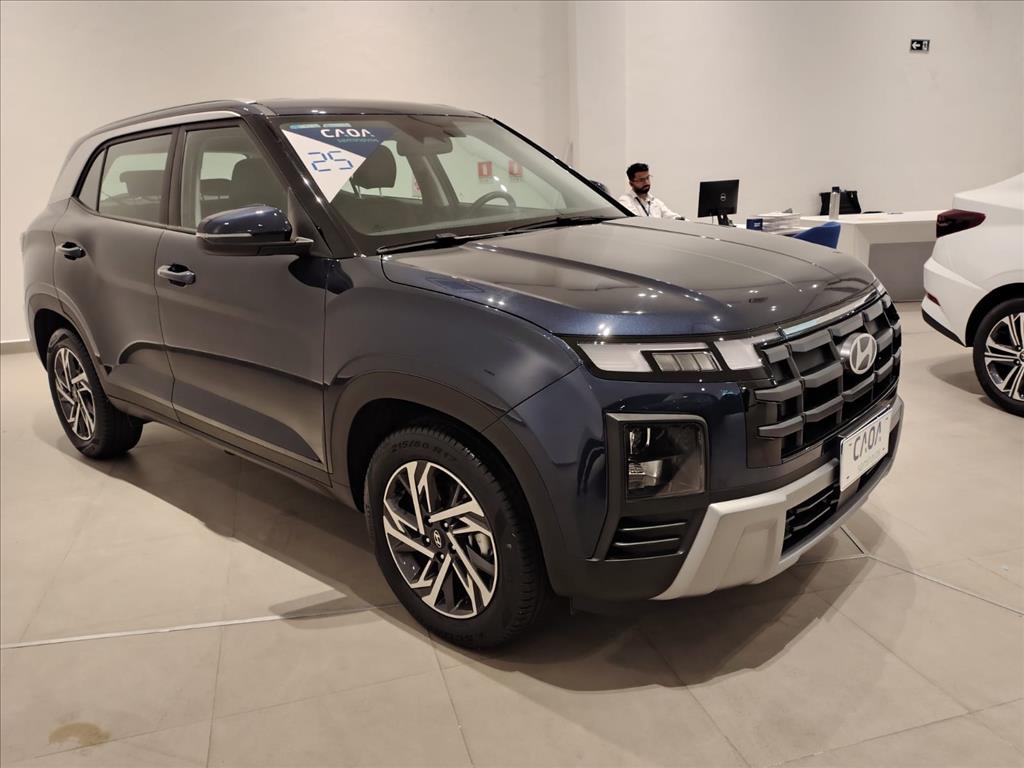 Hyundai-CRETA-1.0 TGDI FLEX LIMITED AUTOMÁTICO