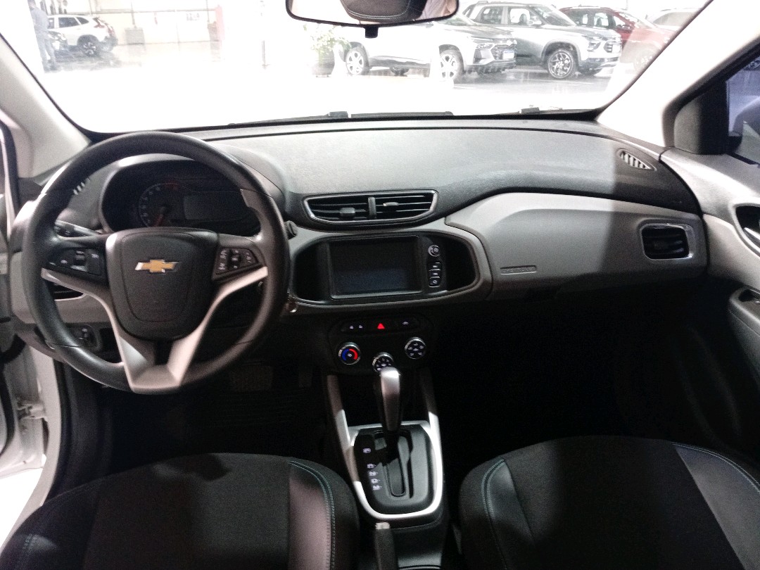 Chevrolet Onix 1.4 Mpfi LT 8V Flex 4P Automático - foto 12