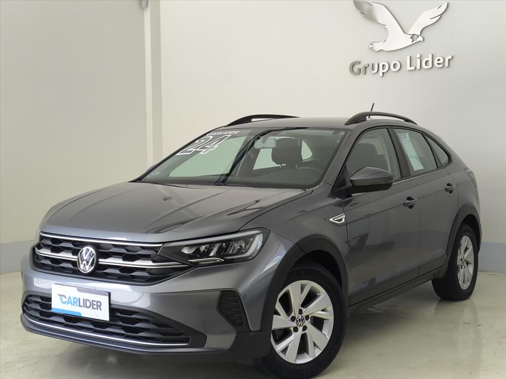 NIVUS 1.0 200 TSI TOTAL FLEX COMFORTLINE AUTOMÁTICO