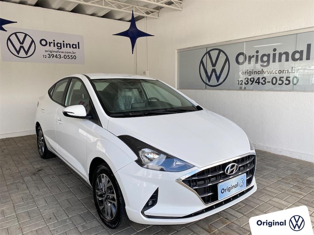 HYUNDAI HB20S 2020 - 1.0 TGDI FLEX EVOLUTION AUTOMÁTICO