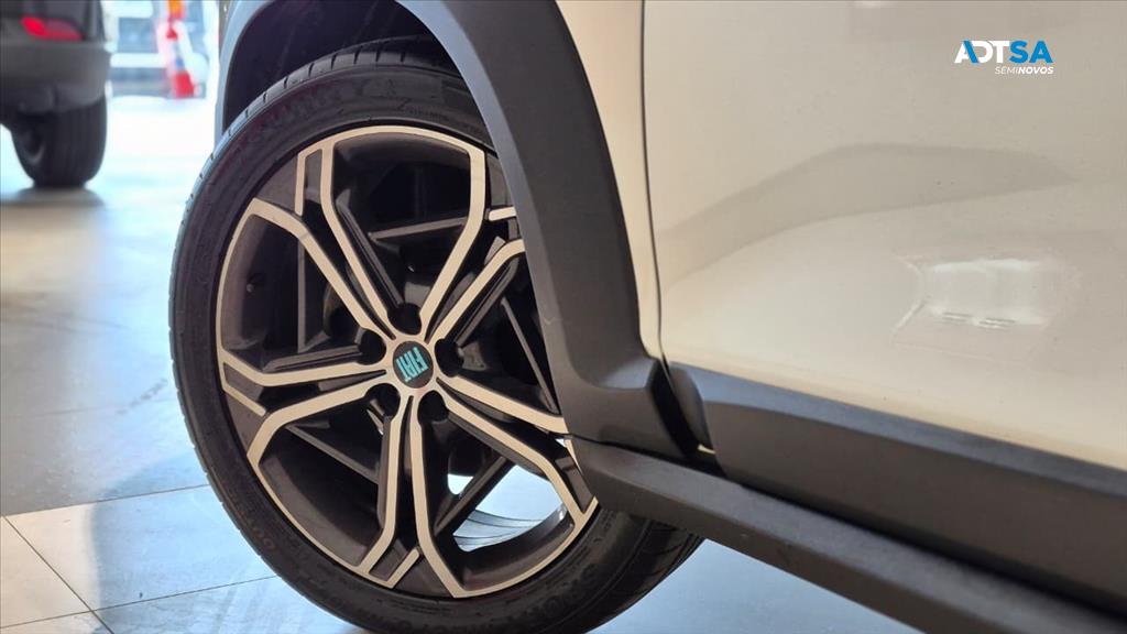 FIAT FASTBACK 1.0 TURBO 200 HYBRID IMPETUS CVT