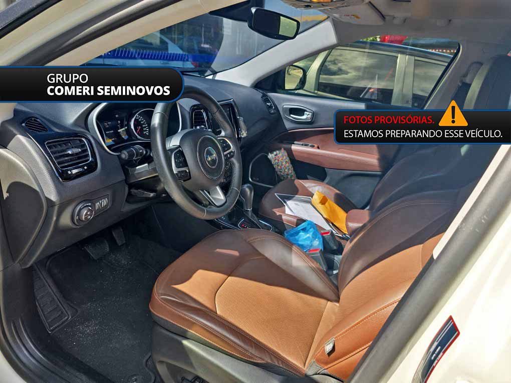 COMPASS 2.0 16V DIESEL LIMITED 4X4 AUTOMÁTICO2
