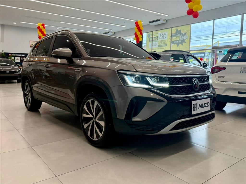 TAOS 1.4 250 TSI TOTAL FLEX HIGHLINE AUTOMÁTICO