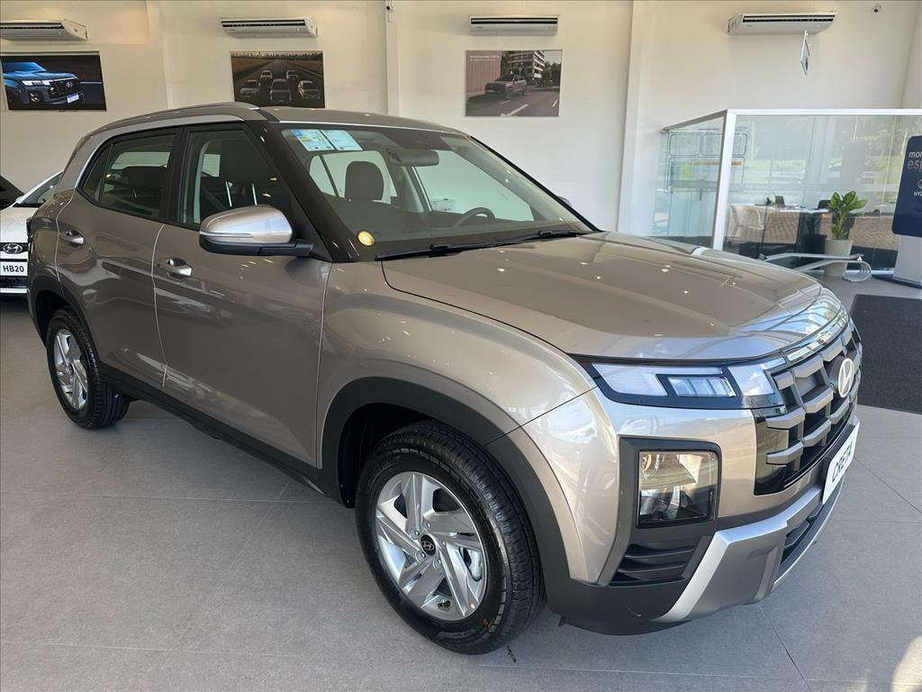 CRETA 1.0 TGDI FLEX COMFORT AUTOMÁTICO
