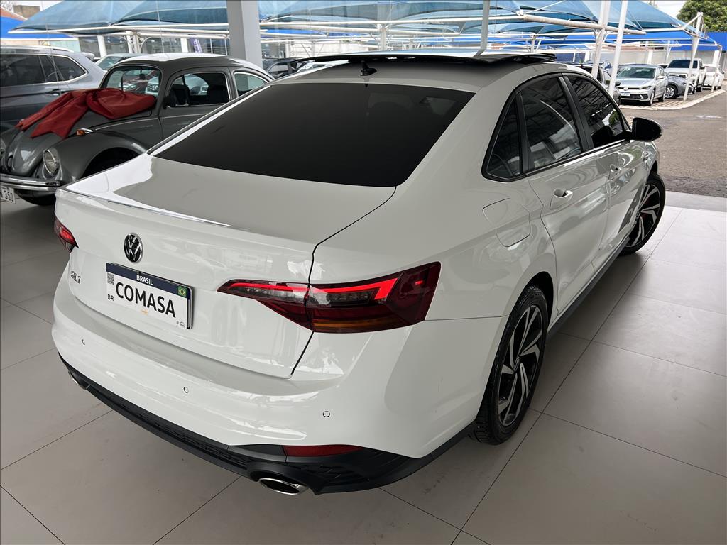 JETTA 2.0 350 TSI GASOLINA GLI DSG5