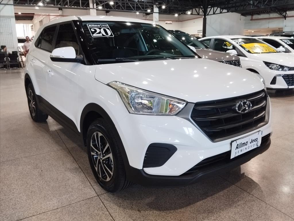 CRETA 1.6 16V FLEX ATTITUDE AUTOMÁTICO2