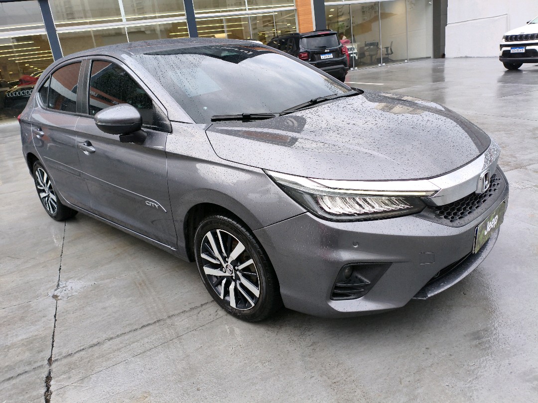 CITY 1.5 i-VTEC FLEX TOURING CVT3