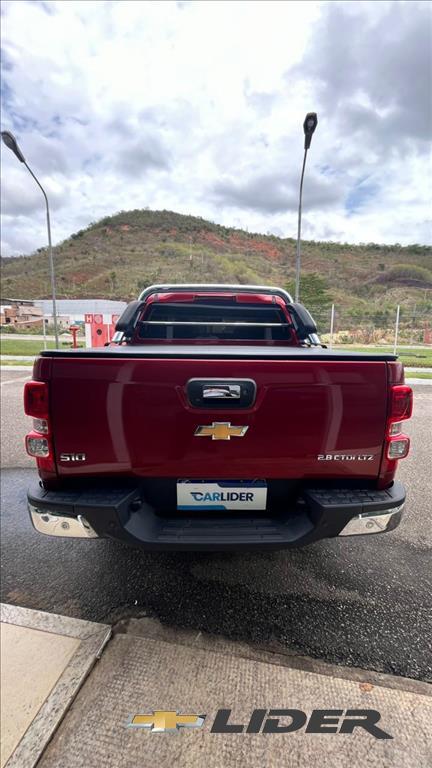 S10 2.5 LTZ 4X4 CD 16V FLEX 4P MANUAL5