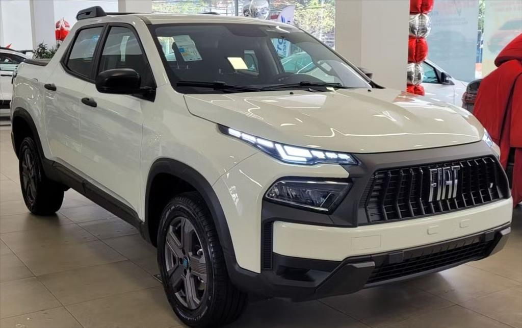 TORO 1.3 TURBO 270 FLEX ENDURANCE AT61