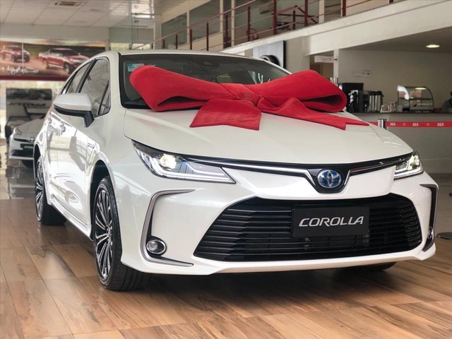COROLLA 1.8 VVT-I HYBRID FLEX ALTIS CVT COROLLA 1.8 VVT-I HYBRID FLEX ALTIS CVT