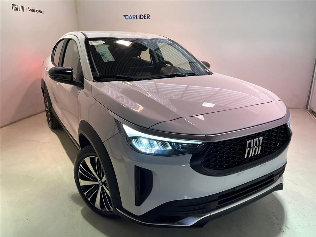 FASTBACK 1.0 TURBO 200 HYBRID AUDACE CVT