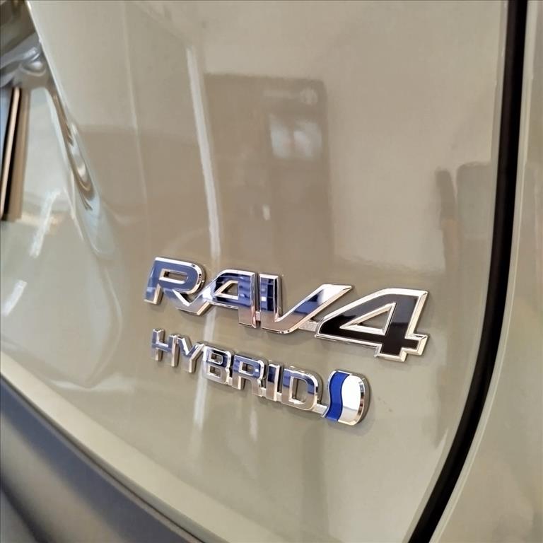 RAV4 2.5 VVT-IE HYBRID SX CONNECT AWD CVT