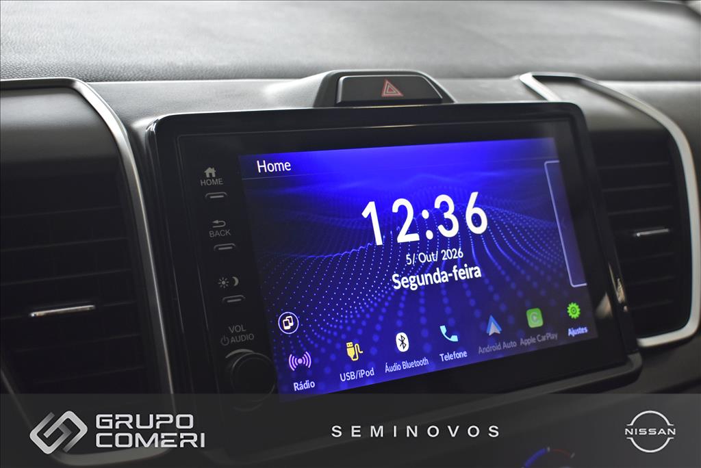 CITY 1.5 i-VTEC FLEX EX CVT7