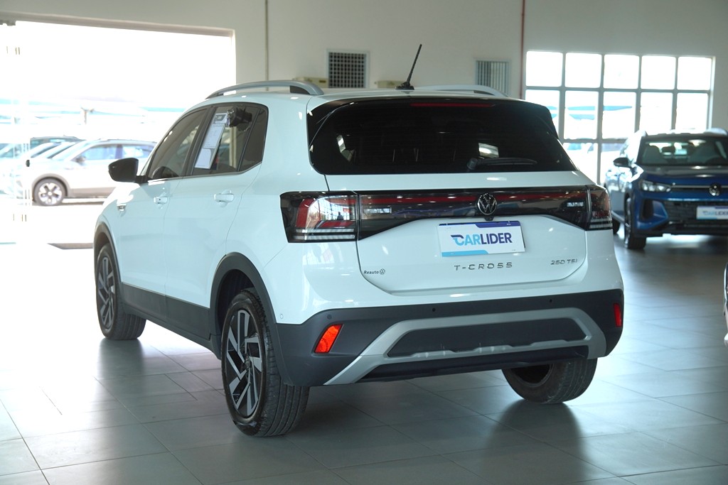 T-CROSS 1.4 250 TSI TOTAL FLEX HIGHLINE AUTOMÁTICO4