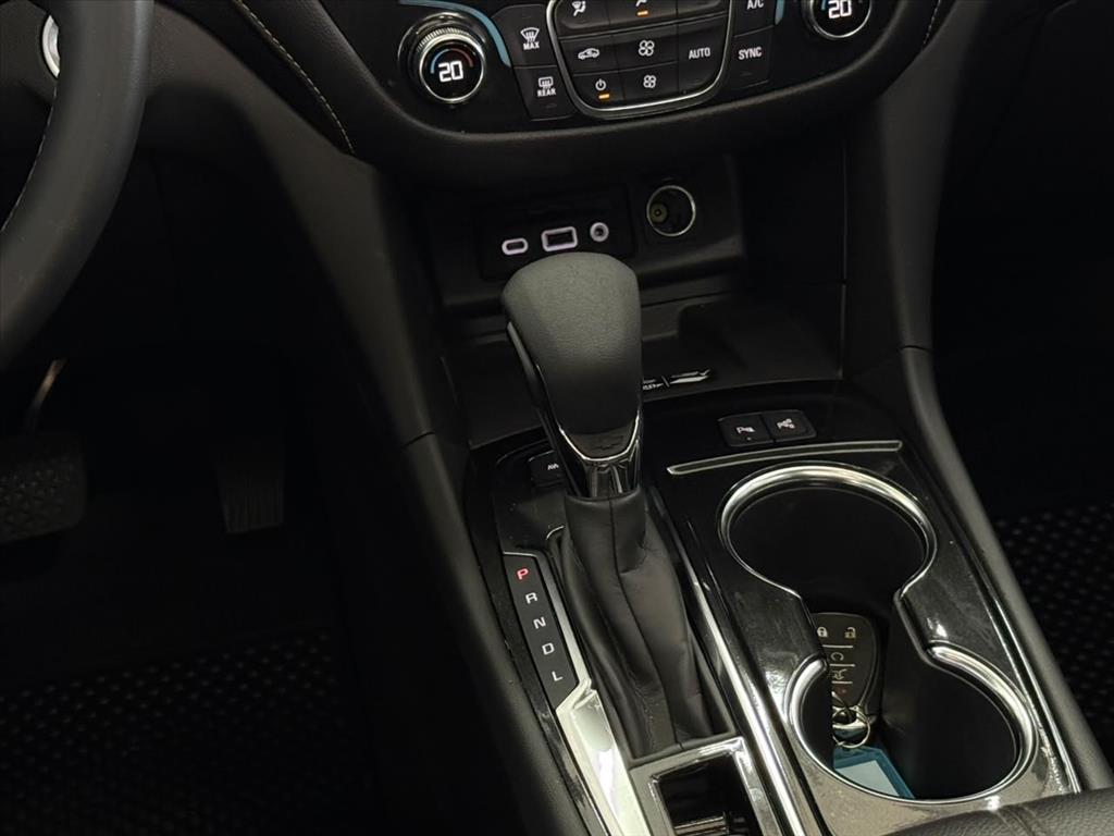 EQUINOX 1.5 16V TURBO GASOLINA PREMIER AWD AUTOMÁTICO8