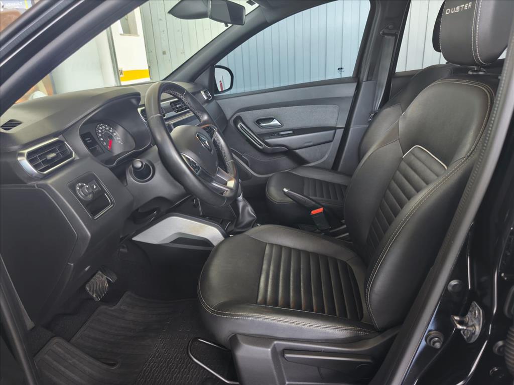 DUSTER 1.6 16V SCE FLEX ICONIC X-TRONIC11