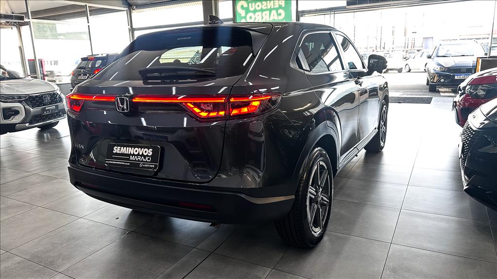 HR-V 1.5 DI I-VTEC FLEX EX CVT