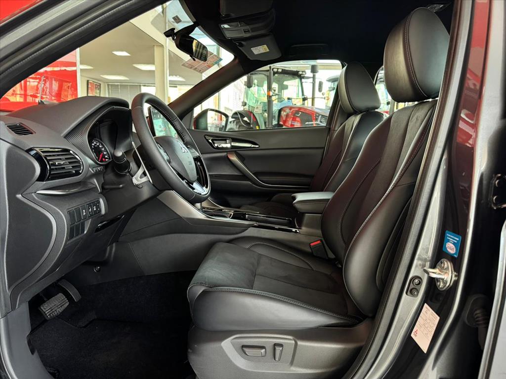 Mitsubishi-ECLIPSE CROSS-1.5 MIVEC TURBO GASOLINA TARMAC CVT