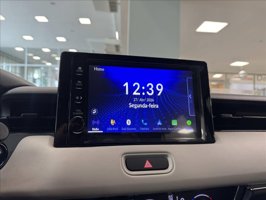 HR-V 1.5 DI I-VTEC TURBO FLEX TOURING CVT5