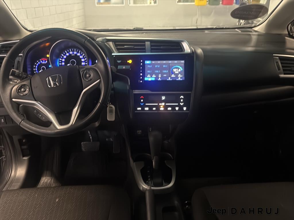 FIT 1.5 EX 16V FLEX 4P AUTOMÁTICO7
