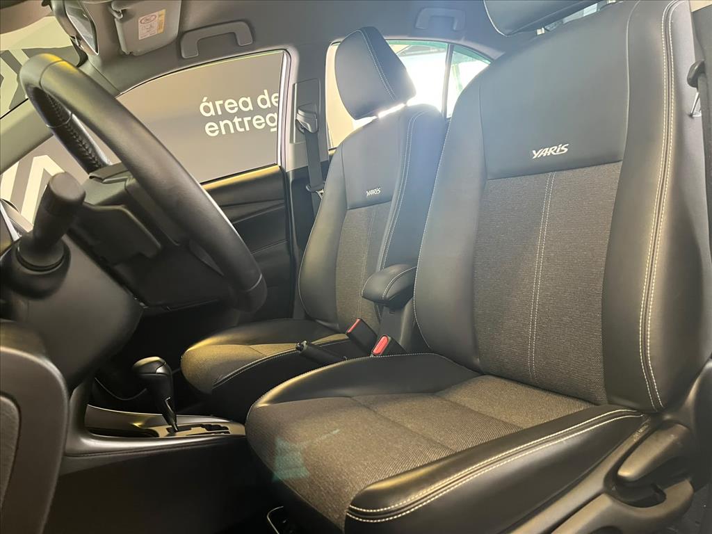 YARIS 1.5 16V FLEX XLS MULTIDRIVE11