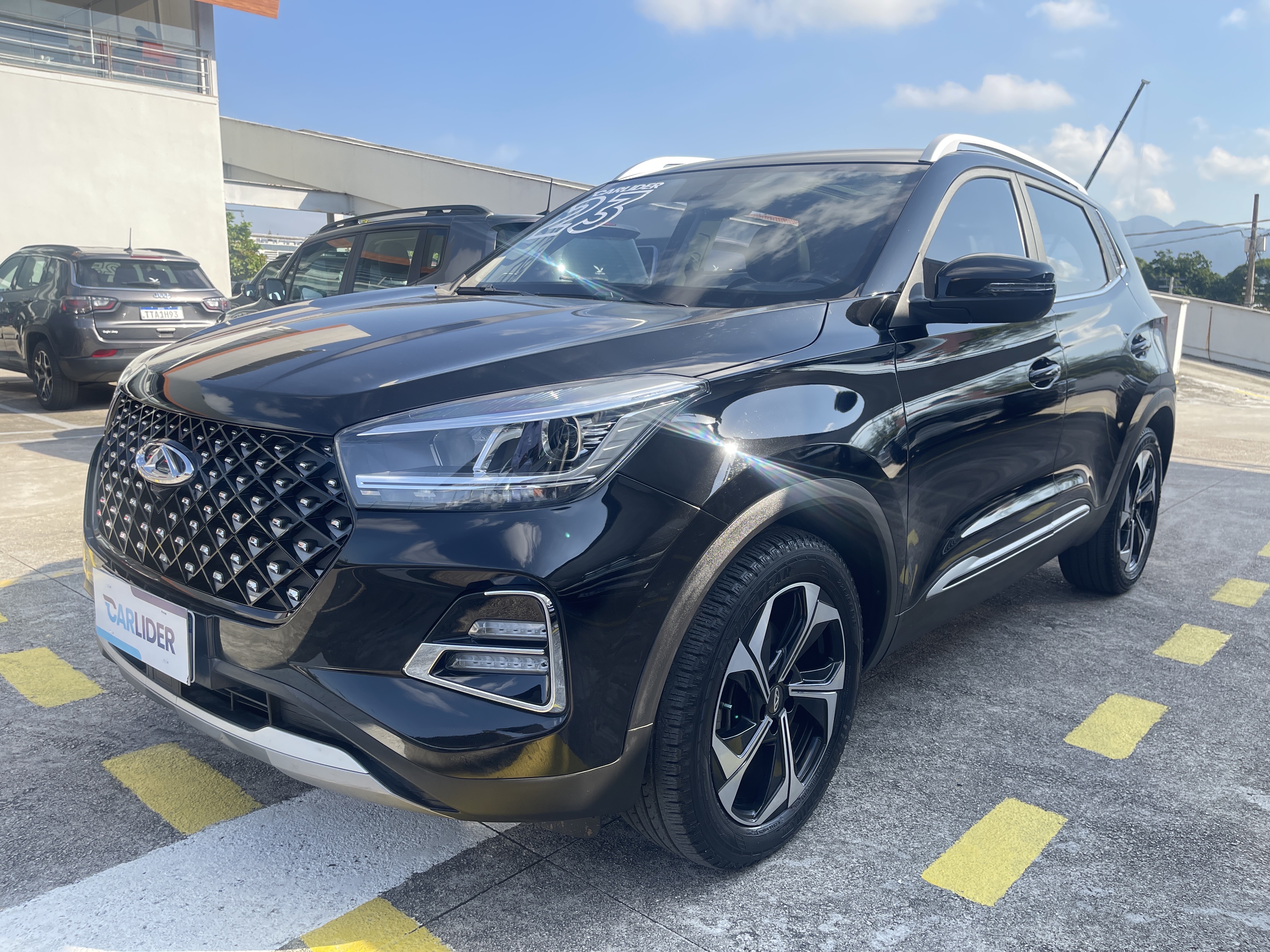TIGGO 5X PRO 1.5 VVT TURBO iFLEX CVT2