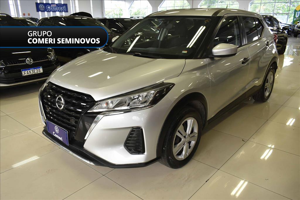 KICKS 1.6 16V FLEXSTART ACTIVE XTRONIC