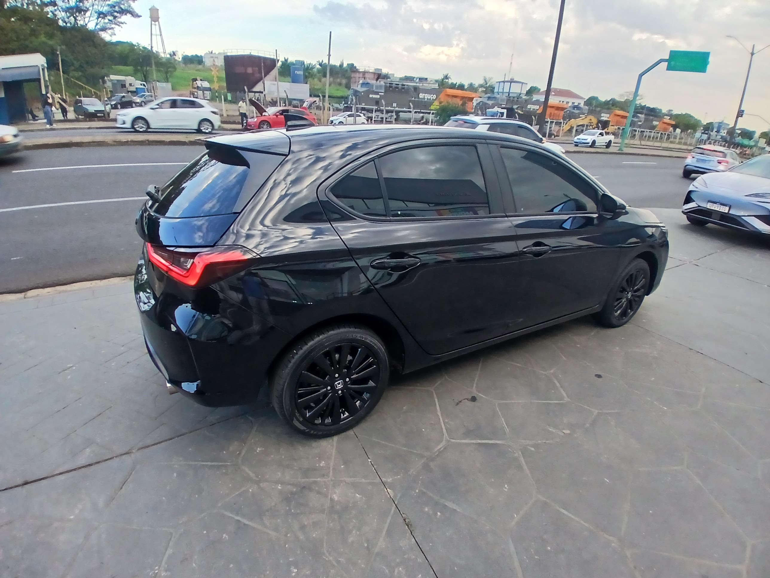 CITY 1.5 i-VTEC FLEX HATCH EXL CVT5