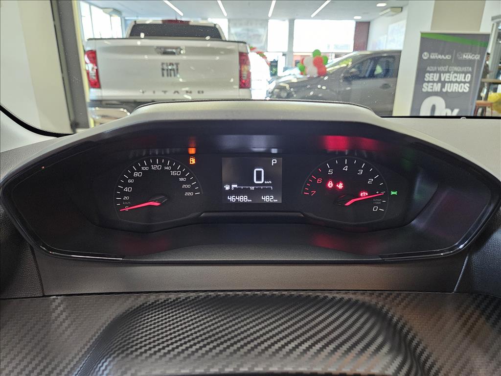 208 1.0 TURBO 200 FLEX ALLURE CVT